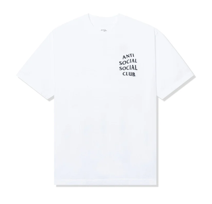 Camiseta ANTI SOCIAL SOCIAL CLUB